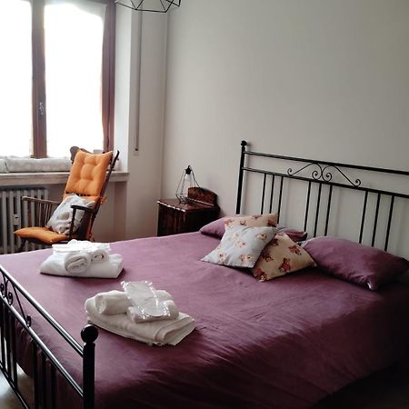 Apartmán La Casa Dei Nonni - Ampio Trilocale Zona Lingotto Turín Exteriér fotografie