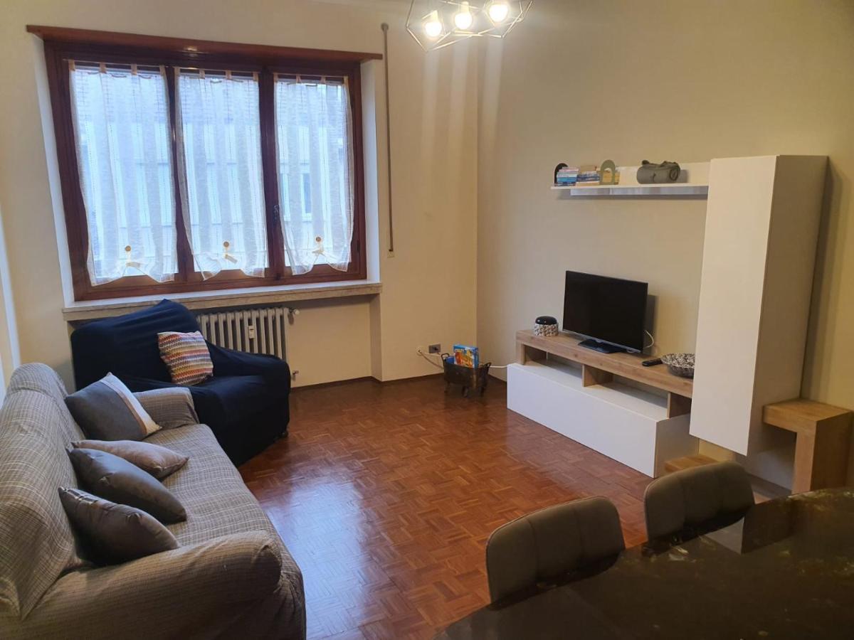 Apartmán La Casa Dei Nonni - Ampio Trilocale Zona Lingotto Turín Exteriér fotografie
