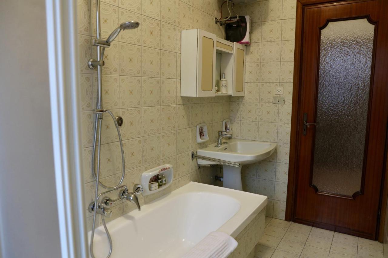 Apartmán La Casa Dei Nonni - Ampio Trilocale Zona Lingotto Turín Exteriér fotografie