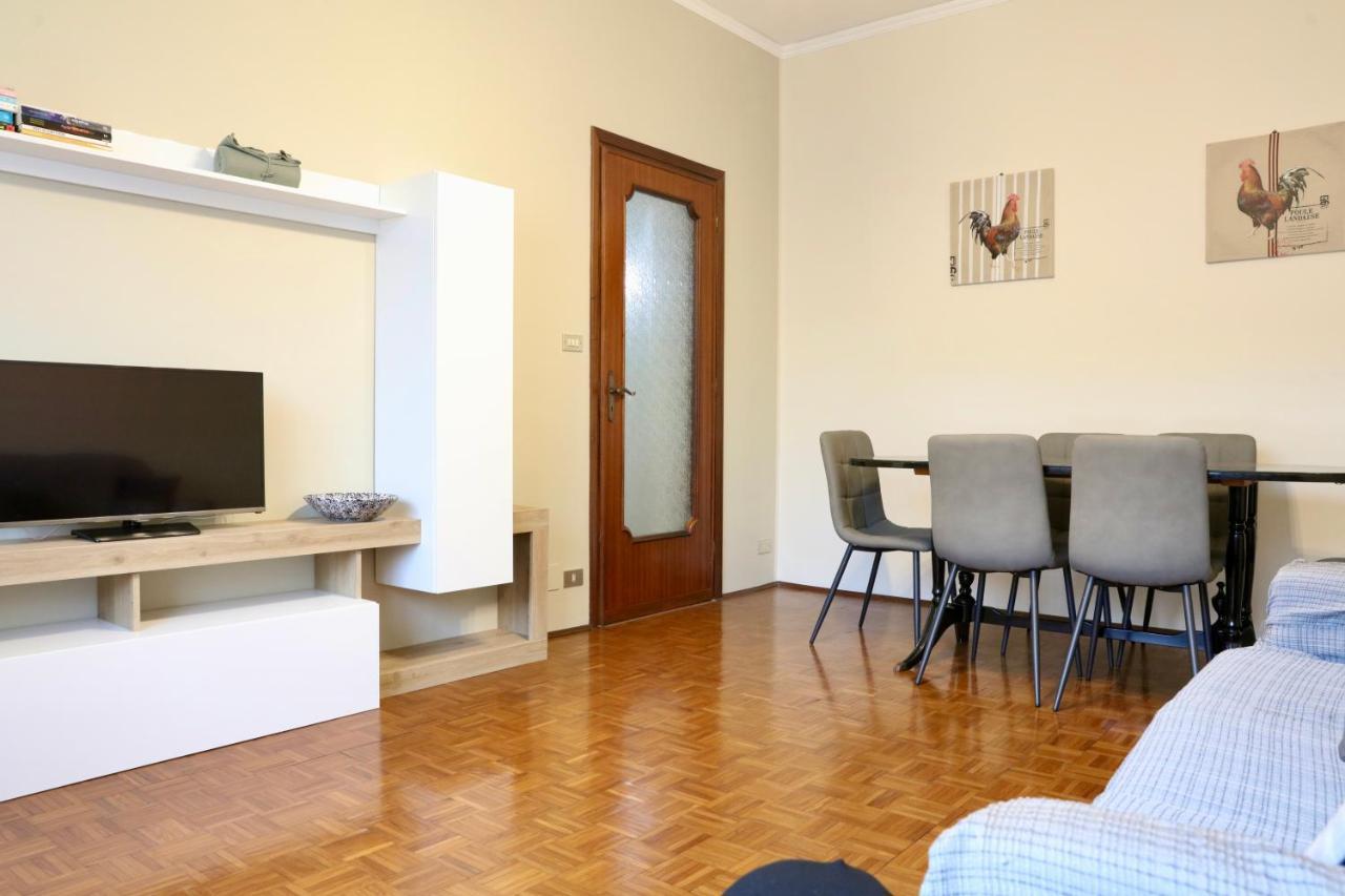Apartmán La Casa Dei Nonni - Ampio Trilocale Zona Lingotto Turín Exteriér fotografie