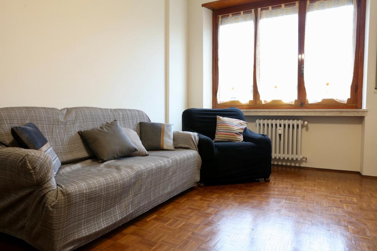 Apartmán La Casa Dei Nonni - Ampio Trilocale Zona Lingotto Turín Exteriér fotografie