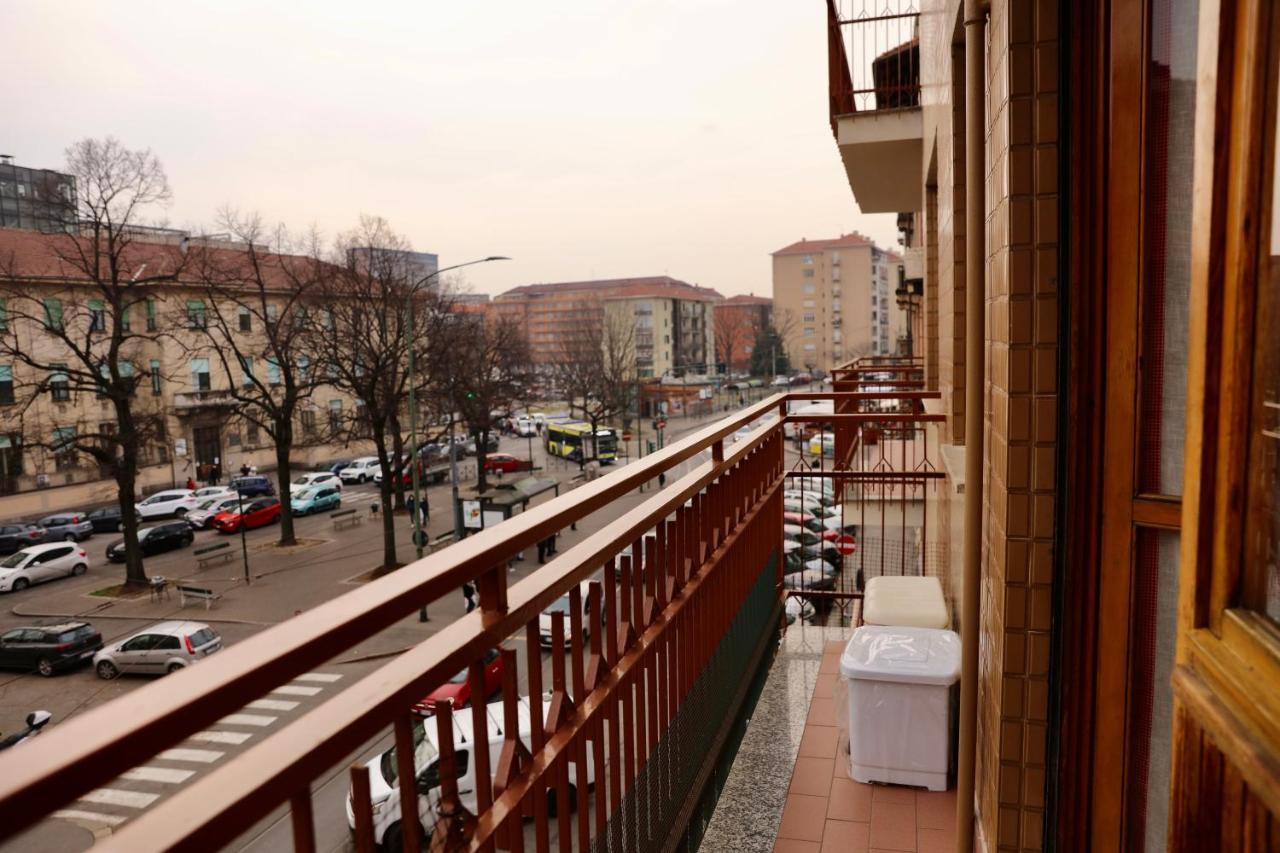 Apartmán La Casa Dei Nonni - Ampio Trilocale Zona Lingotto Turín Exteriér fotografie