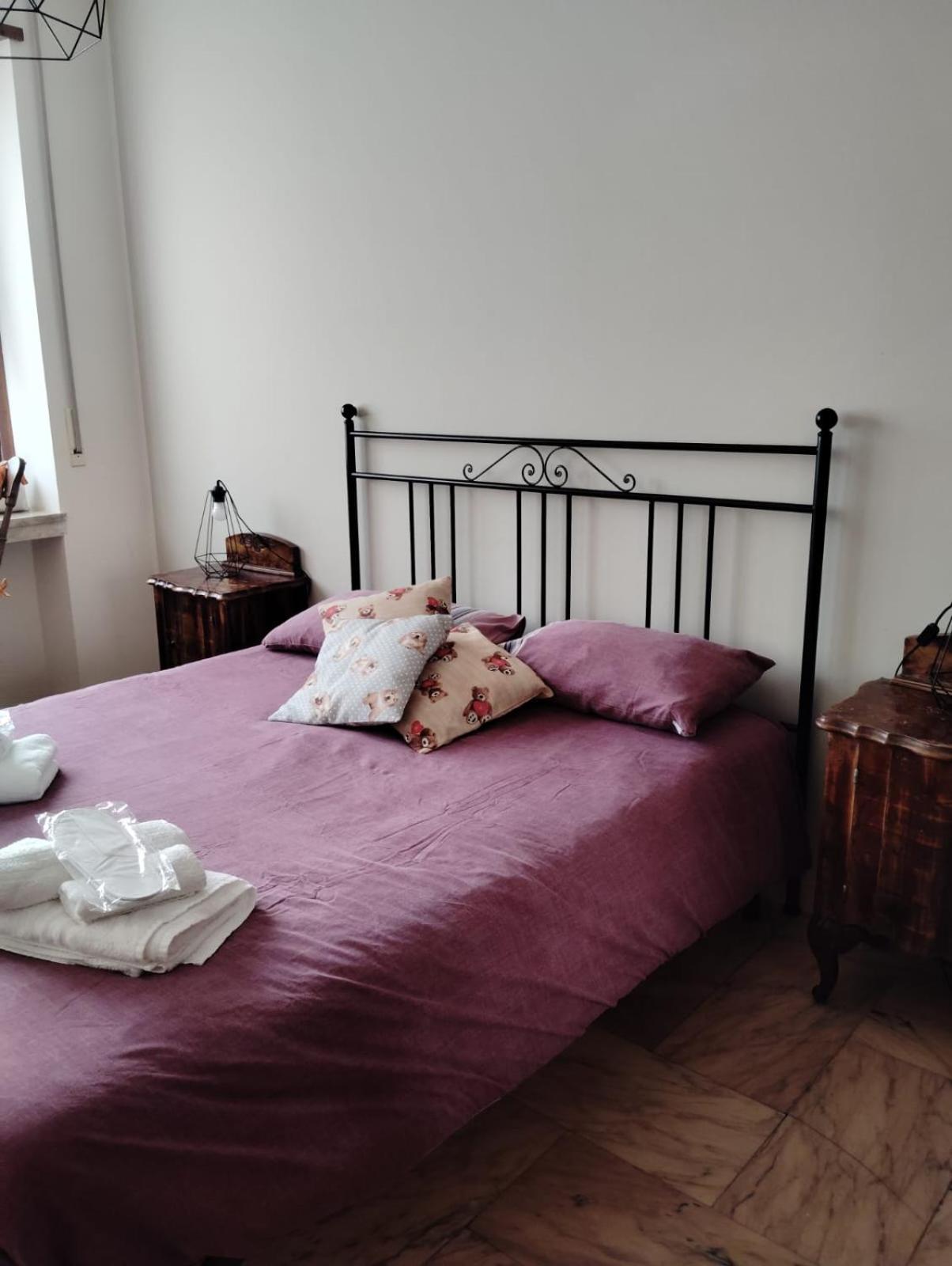 Apartmán La Casa Dei Nonni - Ampio Trilocale Zona Lingotto Turín Exteriér fotografie