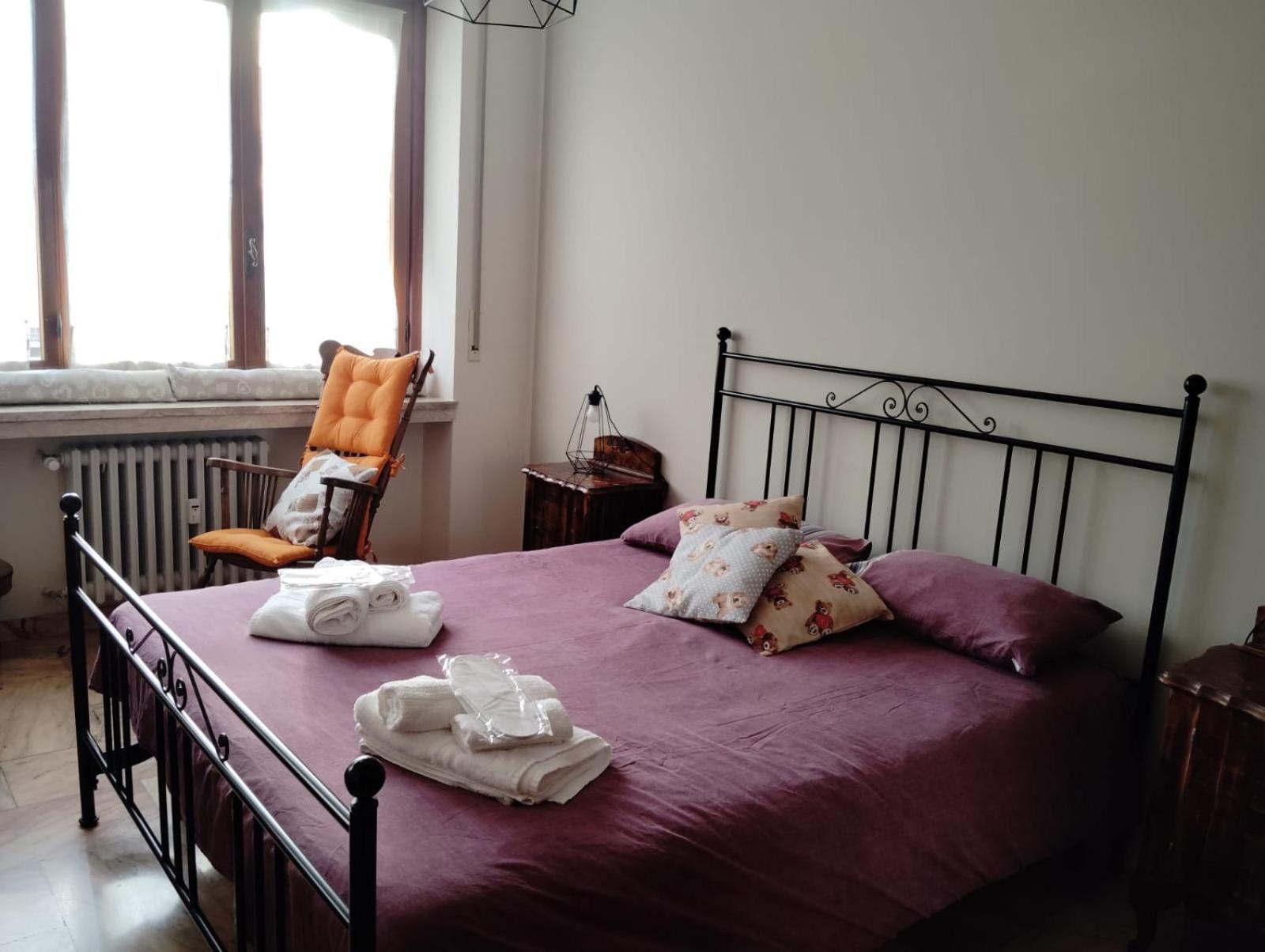 Apartmán La Casa Dei Nonni - Ampio Trilocale Zona Lingotto Turín Exteriér fotografie